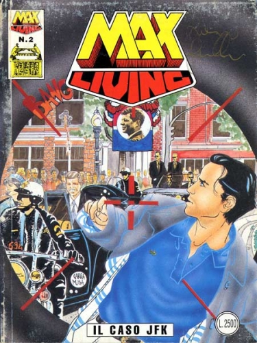 Max Living # 2