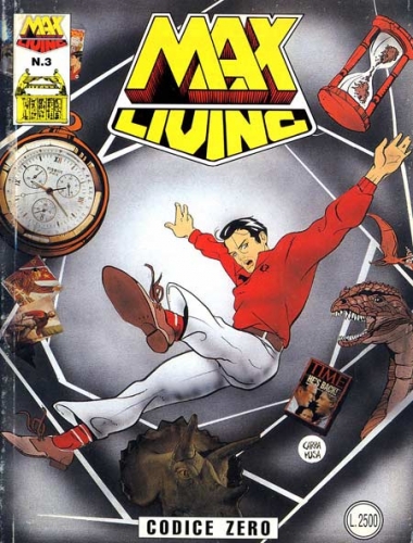 Max Living # 3