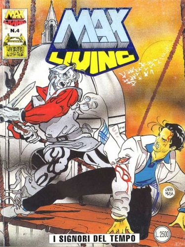 Max Living # 4