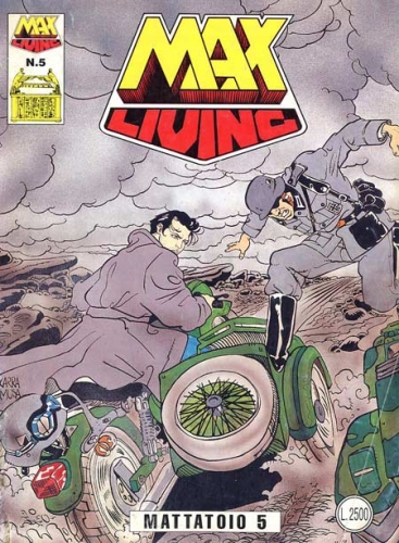 Max Living # 5