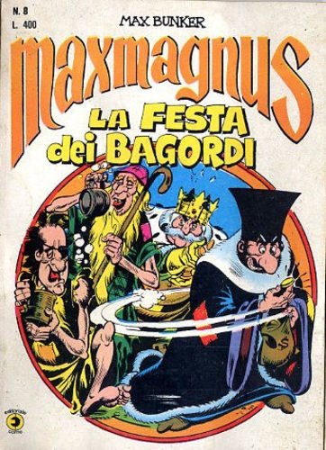 Maxmagnus # 8