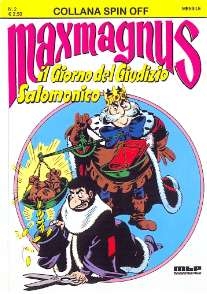 Spin-Off (VIII Serie) - Maxmagnus # 2