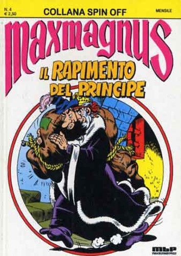 Spin-Off (VIII Serie) - Maxmagnus # 4