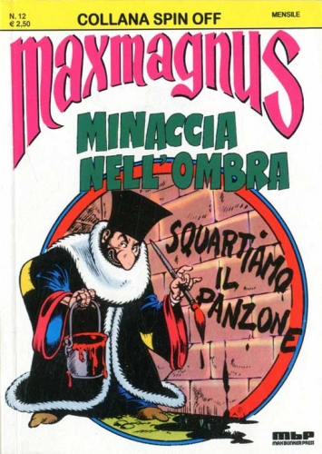 Spin-Off (VIII Serie) - Maxmagnus # 12