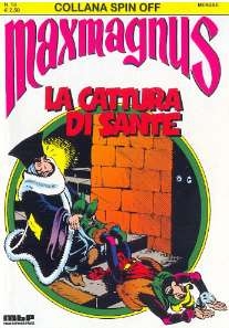 Spin-Off (VIII Serie) - Maxmagnus # 13
