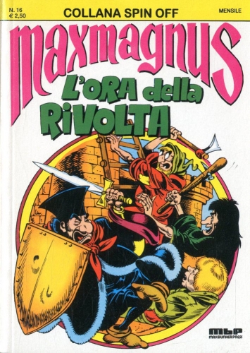 Spin-Off (VIII Serie) - Maxmagnus # 16