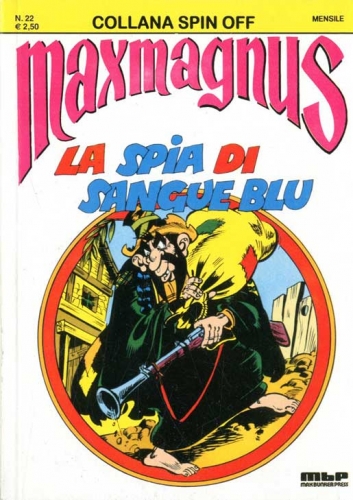 Spin-Off (VIII Serie) - Maxmagnus # 22