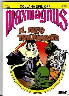 Spin-Off (VIII Serie) - Maxmagnus # 23