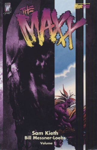 The Maxx # 1