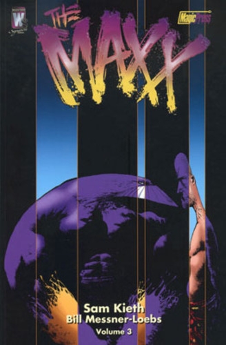 The Maxx # 3