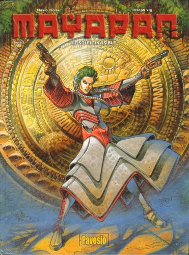 Mayapan # 1