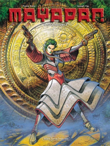 Mayapan # 1