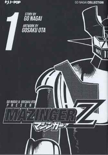 Mazinger Z # 1