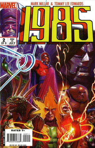 Marvel 1985 # 2