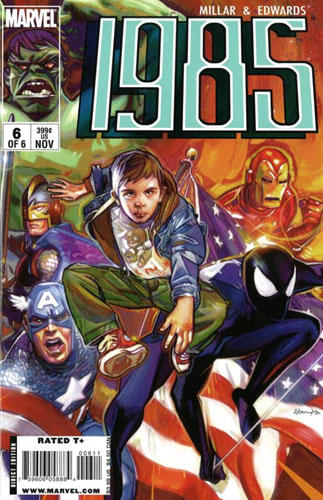 Marvel 1985 # 6