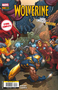 Marvel Mega # 79