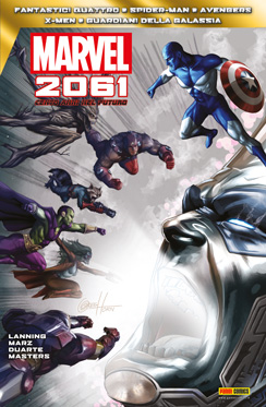 Marvel Mega # 93
