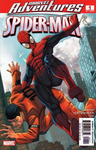 Marvel Adventures Spider-Man vol 1 # 1
