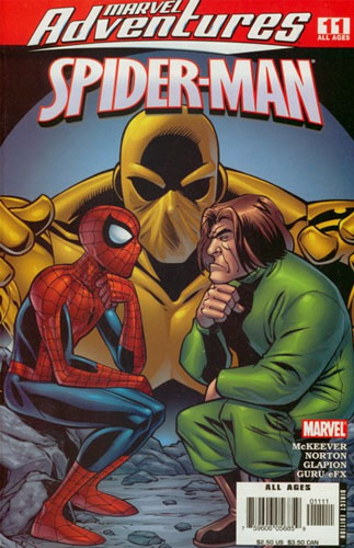 Marvel Adventures Spider-Man vol 1 # 11