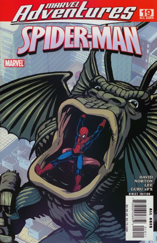 Marvel Adventures Spider-Man vol 1 # 19