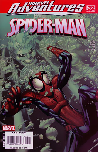 Marvel Adventures Spider-Man vol 1 # 32
