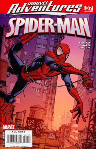 Marvel Adventures Spider-Man vol 1 # 37