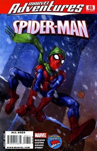 Marvel Adventures Spider-Man vol 1 # 46