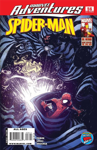 Marvel Adventures Spider-Man vol 1 # 56