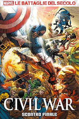 Marvel: Le battaglie del secolo # 2