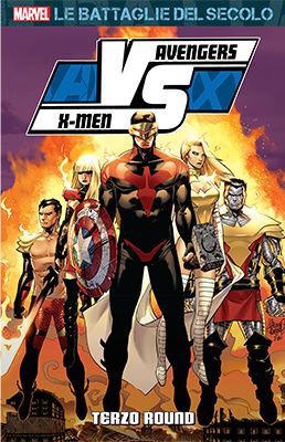 Marvel: Le battaglie del secolo # 12