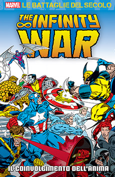 Marvel: Le battaglie del secolo # 24