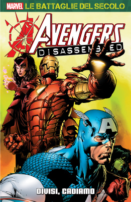 Marvel: Le battaglie del secolo # 35