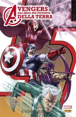 Marvel Best Seller # 24