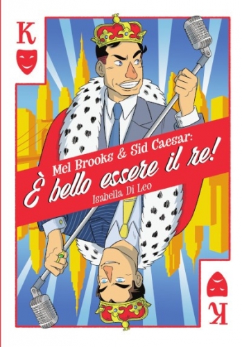 Mel Brooks & Sid Caesar: È bello essere il Re! # 1
