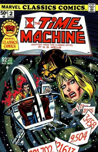 Marvel Classics Comics # 2