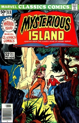 Marvel Classics Comics # 11