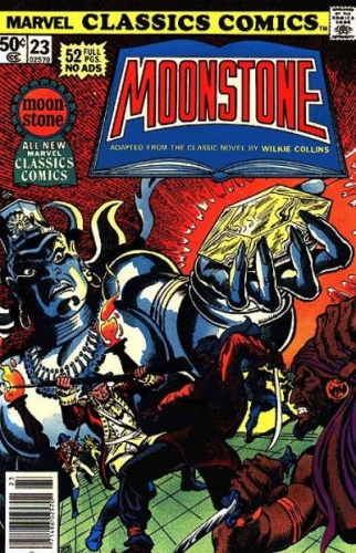 Marvel Classics Comics # 23