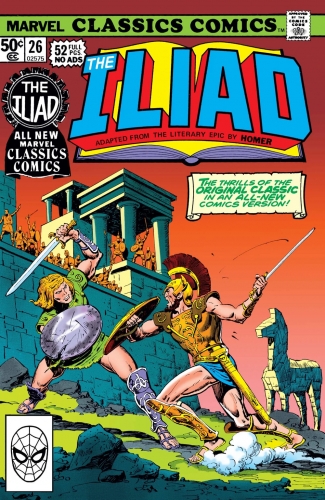 Marvel Classics Comics # 26