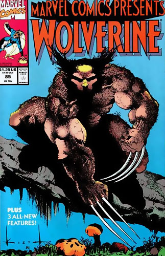 Marvel Comics Presents vol 1 # 85