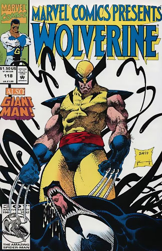 Marvel Comics Presents vol 1 # 118