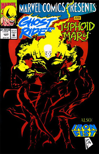 Marvel Comics Presents vol 1 # 127