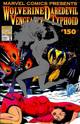Marvel Comics Presents vol 1 # 150