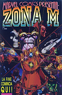 Marvel Comics Presenta # 1