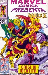 Marvel Comics Presenta # 25