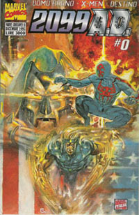 Marvel Crossover # 10