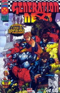 Marvel Crossover # 14