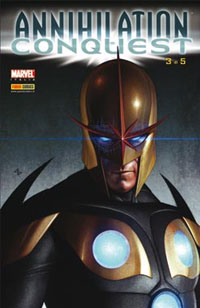 Marvel Crossover # 51
