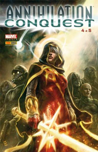 Marvel Crossover # 52