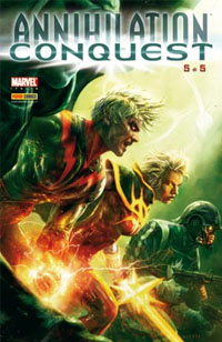 Marvel Crossover # 53