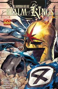 Marvel Crossover # 70